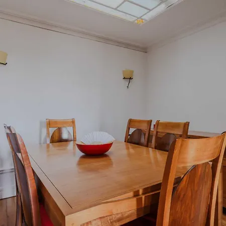 Apartment Quiet 1bd 2p 3rd Floor
