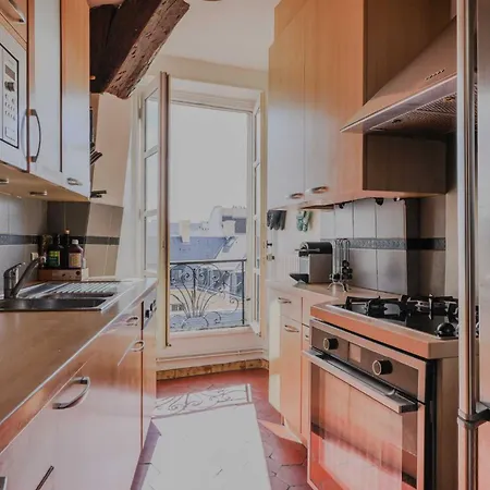 Quiet 1bd 2p 3rd Floor *