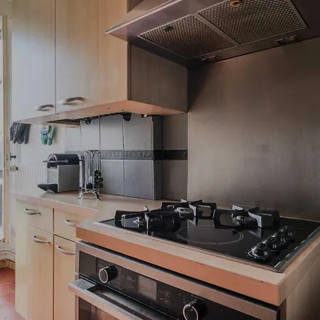 Apartment Quiet 1bd 2p 3rd Floor Paris