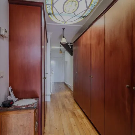 Quiet 1bd 2p 3rd Floor Apartment
