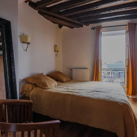 Daire Quiet 1bd 2p 3rd Floor Paris