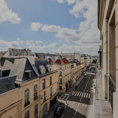 Apartment Quiet 1bd 2p 3rd Floor