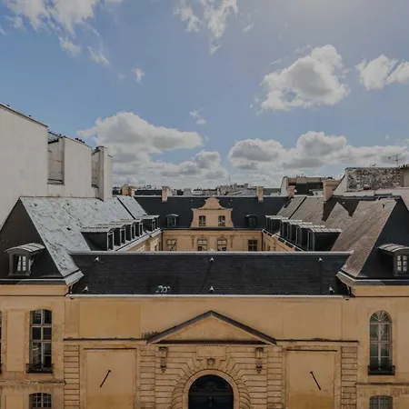 Quiet 1bd 2p 3rd Floor Paris